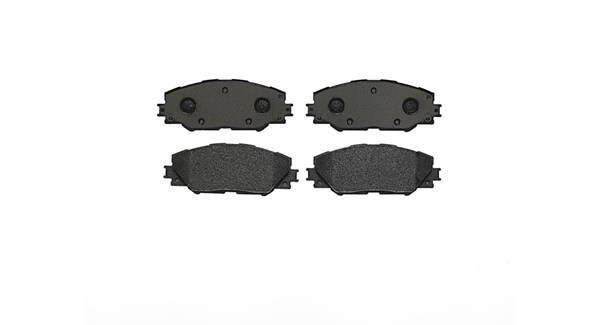 Brake Pad Set, disc brake (363700483071)