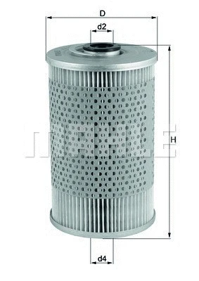 Fuel Filter (154020101970)