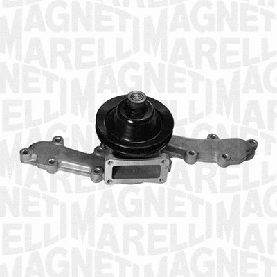 Water Pump, engine cooling (350911707000)