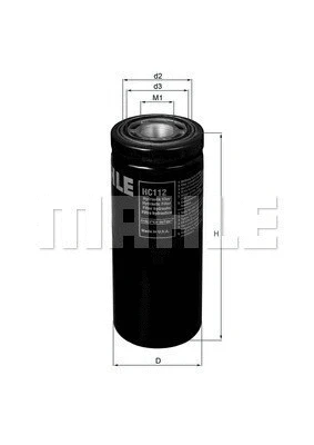 Hydraulic Filter, automatic transmission (154703504330)