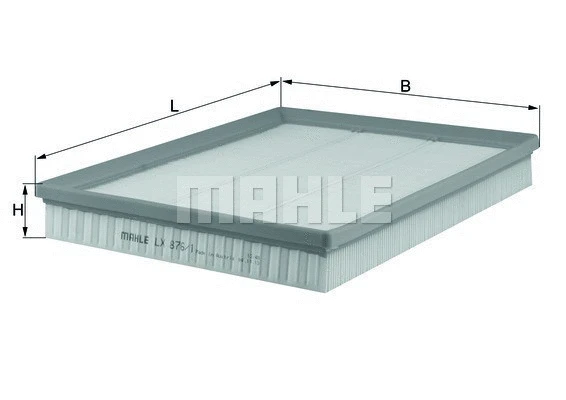 Air Filter (154003512950)