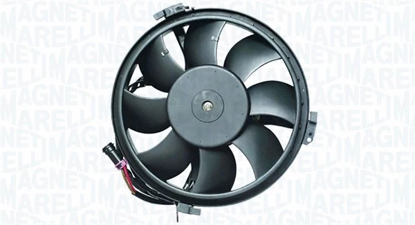 Fan, engine cooling (069422714010)