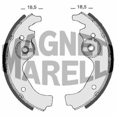 Brake Shoe (360219198304)