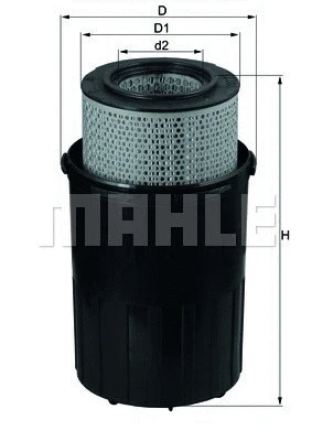 Air Filter (154074628980)