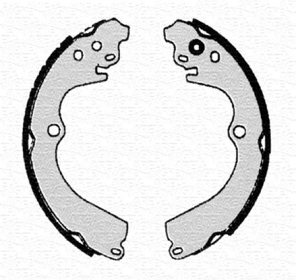 Brake Shoe (360219192110)