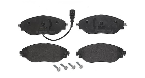 Brake Pad Set, disc brake (363700485144)