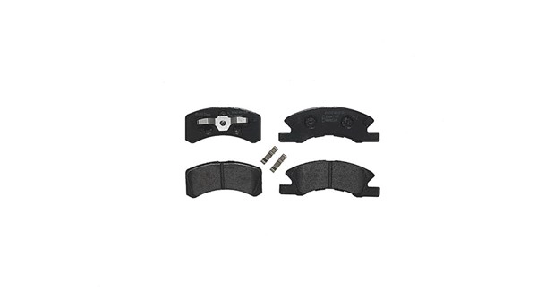 Brake Pad Set, disc brake (363700416011)