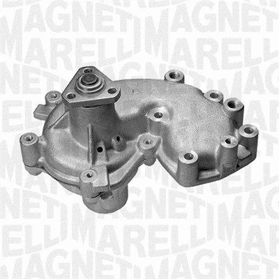 Water Pump, engine cooling (350981347000)