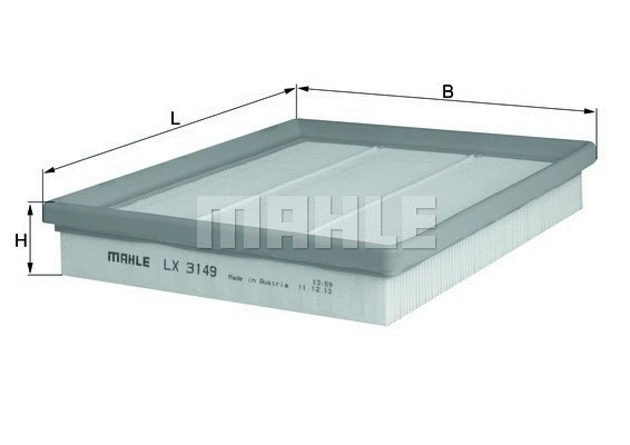 Air Filter (154070565385)