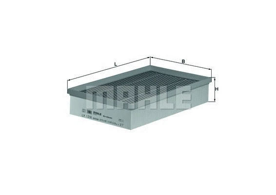 Air Filter (154066254530)