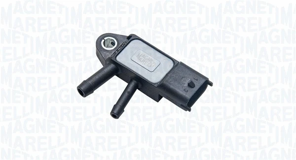 Sensor, exhaust pressure