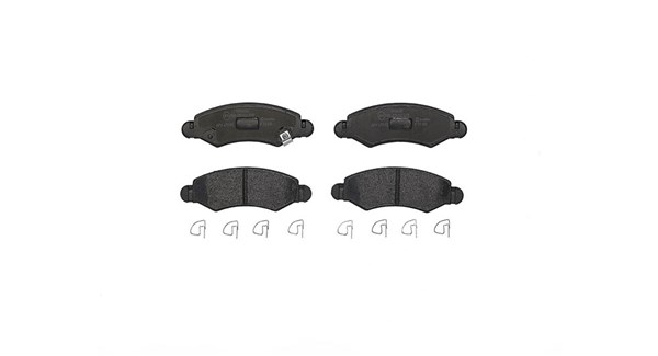 Brake Pad Set, disc brake (363700479015)