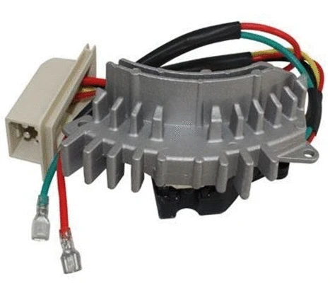 Resistor, interior blower (359000603360)