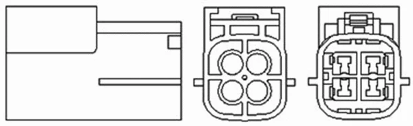 Lambda Sensor (466016355041)