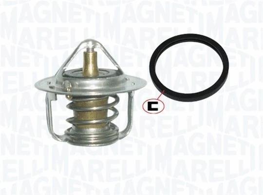 Thermostat, coolant (352317101770)