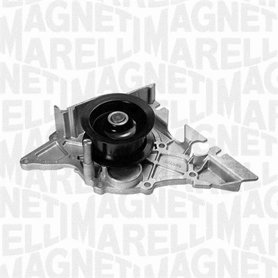 Water Pump, engine cooling (350982081000)