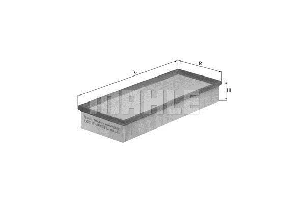 Air Filter (154086887150)