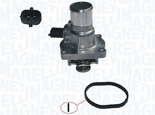 Thermostat, coolant (352317001700)