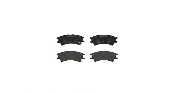 Brake Pad Set, disc brake (363700430011)