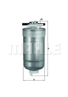Fuel Filter (154068189000)