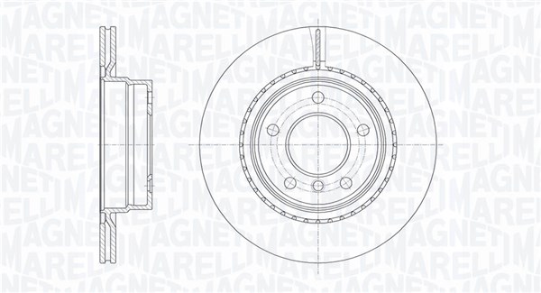 Brake Disc (361302040300)