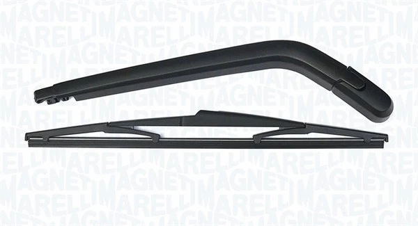 Wiper Arm Set, window cleaning (000723180001)