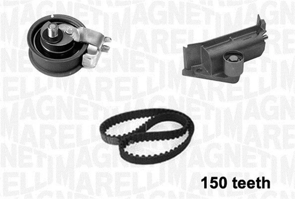 Timing Belt Kit (341305300000)