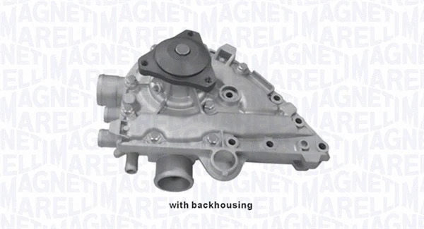 Water Pump, engine cooling (352316170979)