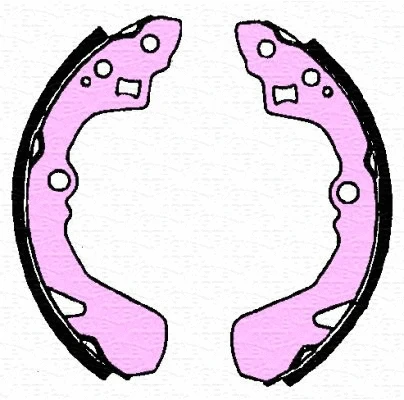 Brake Shoe (360219192123)