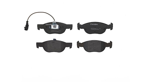 Brake Pad Set, disc brake (363700423057)