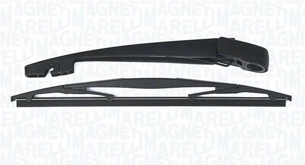 Wiper Arm Set, window cleaning (000723180003)