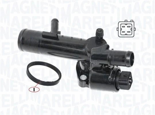 Thermostat, coolant (352317100850)