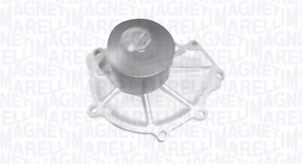 Water Pump, engine cooling (352316170752)