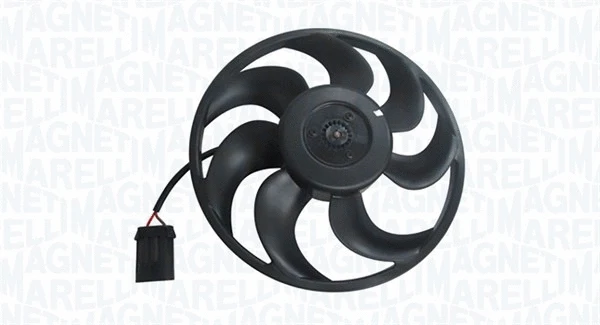 Fan, engine cooling (069422758010)