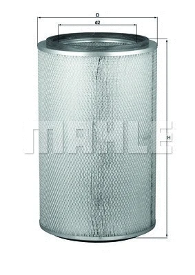 Air Filter (154096186120)