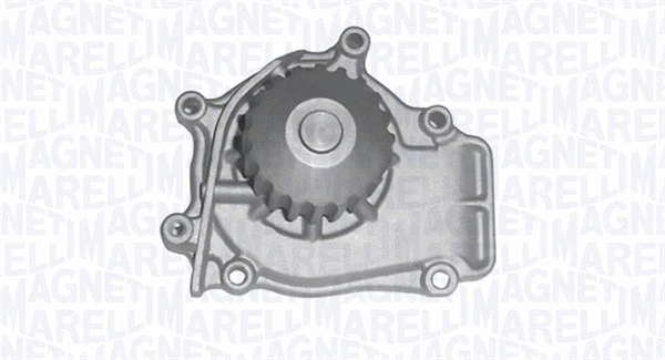 Water Pump, engine cooling (352316170450)