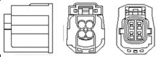 Lambda Sensor (466016355135)