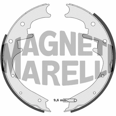 Brake Shoe (360219198368)