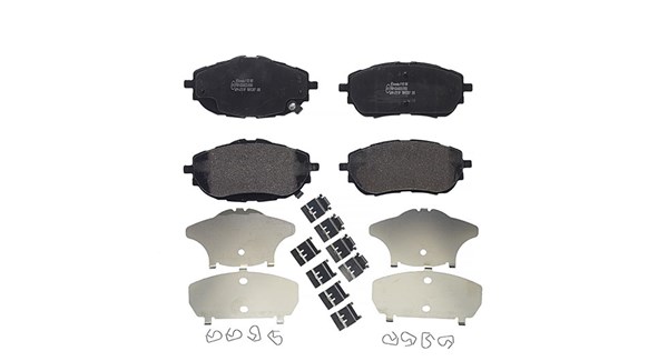 Brake Pad Set, disc brake (363700483150)