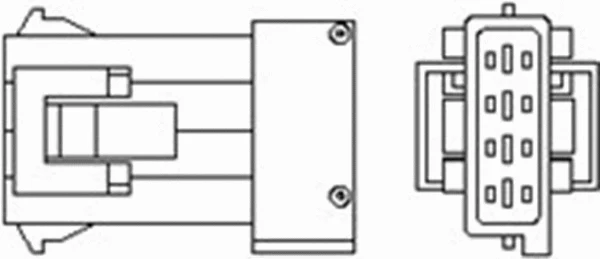 Lambda Sensor (466016355140)