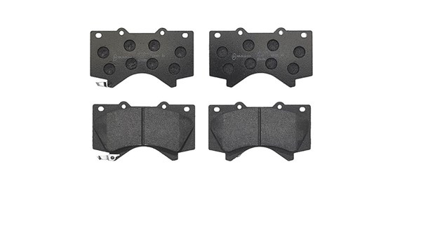 Brake Pad Set, disc brake (363700483107)