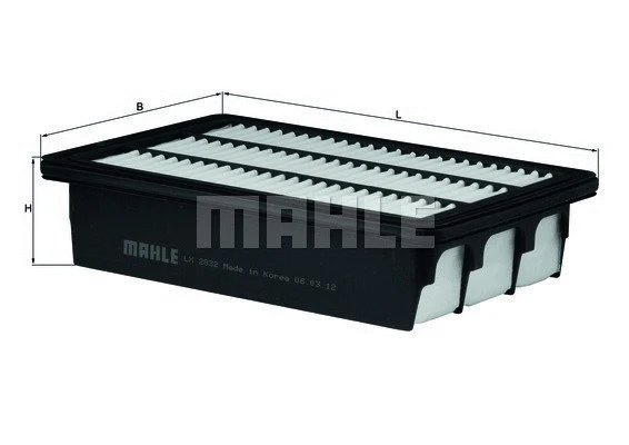 Air Filter (154705156960)