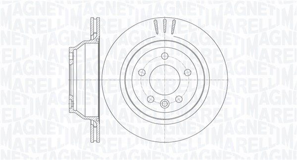 Brake Disc (361302040739)