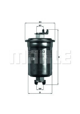 Fuel Filter (154084331120)