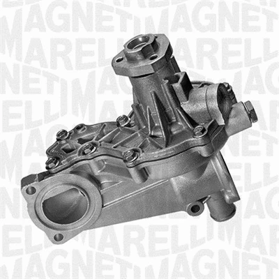 Water Pump, engine cooling (350981529000)