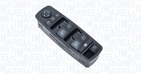 Switch, window regulator