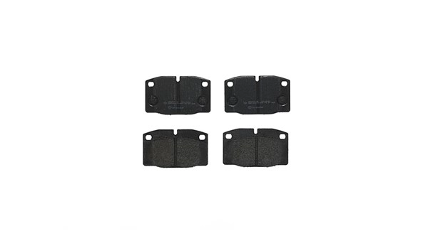 Brake Pad Set, disc brake (363700459005)