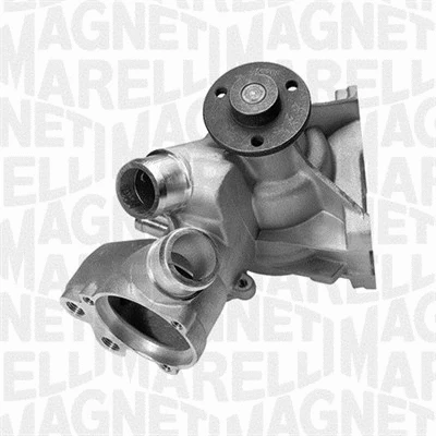 Water Pump, engine cooling (350981724000)