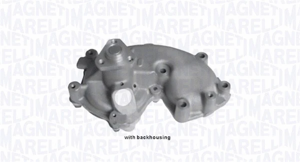 Water Pump, engine cooling (352316170344)