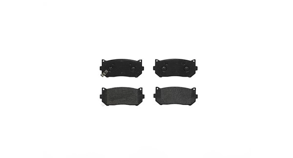 Brake Pad Set, disc brake (363700430008)